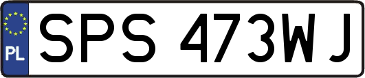 SPS473WJ