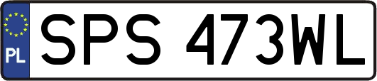 SPS473WL