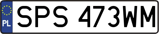 SPS473WM