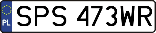 SPS473WR