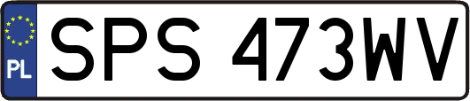 SPS473WV