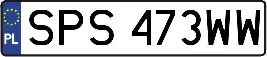 SPS473WW