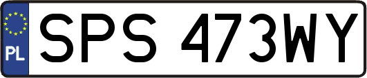 SPS473WY