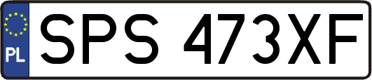 SPS473XF