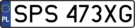 SPS473XG