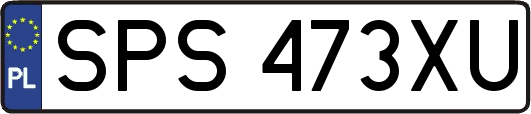 SPS473XU