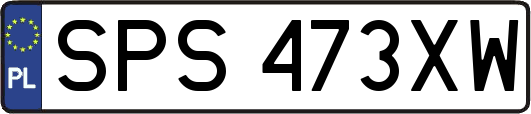 SPS473XW