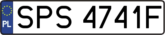 SPS4741F