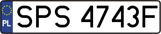 SPS4743F