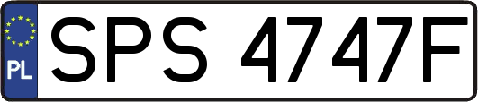 SPS4747F