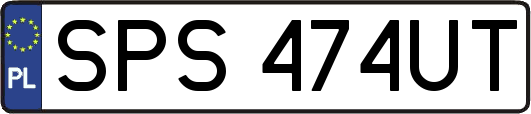 SPS474UT
