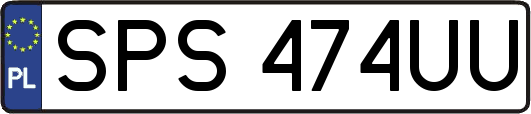 SPS474UU
