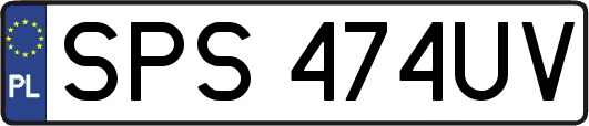 SPS474UV