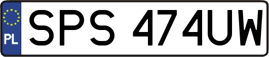 SPS474UW