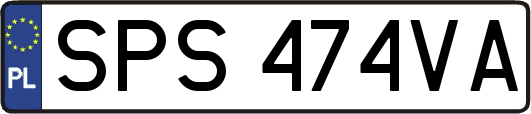 SPS474VA