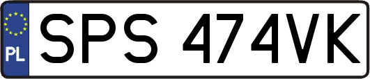 SPS474VK