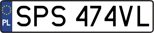 SPS474VL