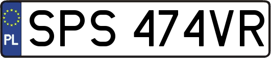 SPS474VR