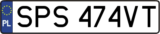 SPS474VT