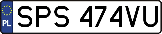 SPS474VU