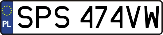 SPS474VW