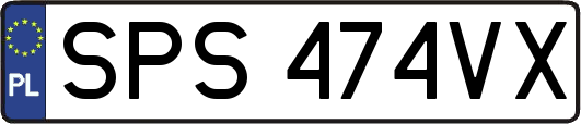 SPS474VX