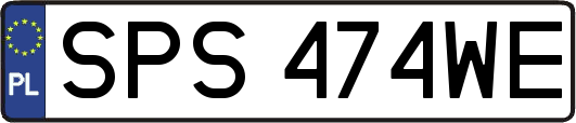SPS474WE