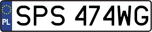 SPS474WG