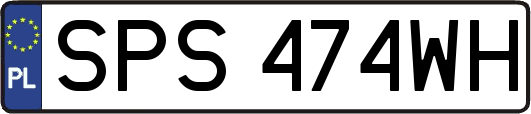 SPS474WH