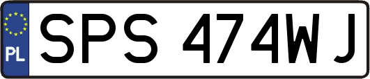SPS474WJ