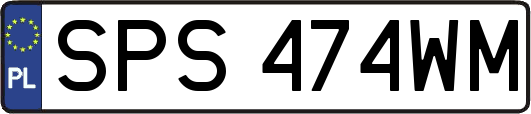 SPS474WM