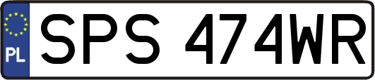 SPS474WR