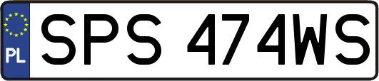SPS474WS