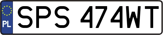 SPS474WT