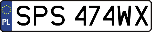 SPS474WX