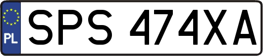 SPS474XA