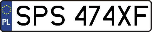 SPS474XF