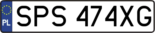 SPS474XG