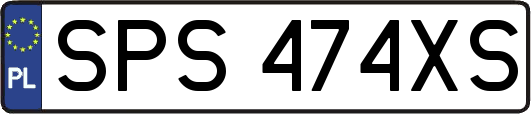 SPS474XS