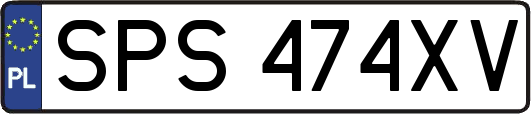 SPS474XV