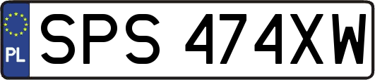 SPS474XW