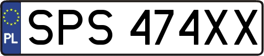 SPS474XX
