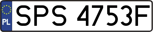 SPS4753F