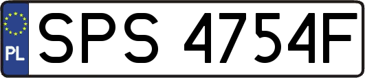 SPS4754F