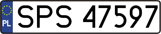 SPS47597