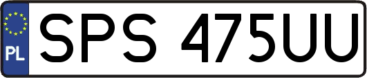 SPS475UU