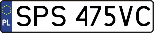 SPS475VC