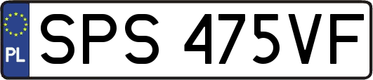 SPS475VF
