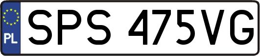 SPS475VG