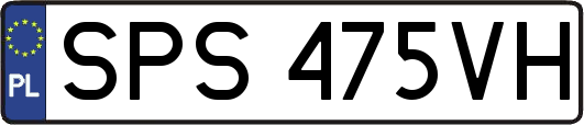 SPS475VH